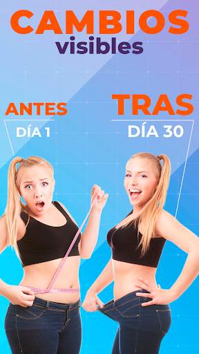 Perder barriga－Reductor peso screenshot 6