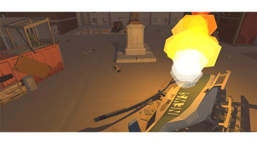 Зомби: Hot Wave screenshot 4