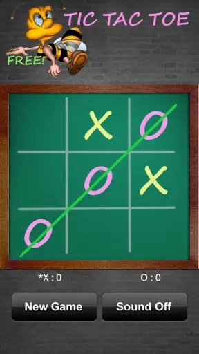Tic Tac Toe screenshot 1