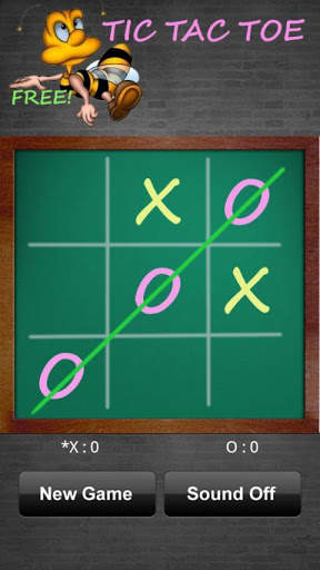 Tic Tac Toe screenshot 1