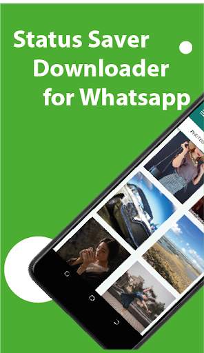 Status Saver , save and download Whatsapp statuses screenshot 1