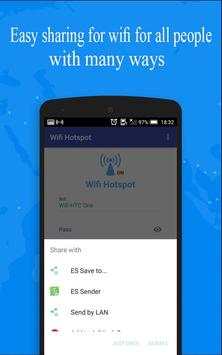 WiFi Hotspot screenshot 5