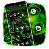 Black Tech Launcher
