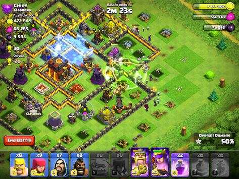 Guide for Clash of Clans screenshot 1