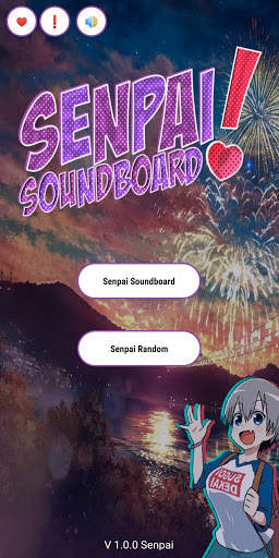 Senpai Soundboard 💜 screenshot 2