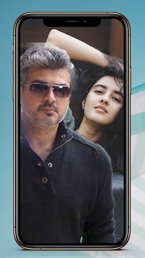 Selfie With Ajith Kumar: Ajith Kumar Wallpapers screenshot 4