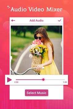 Audio Video Mixer screenshot 2