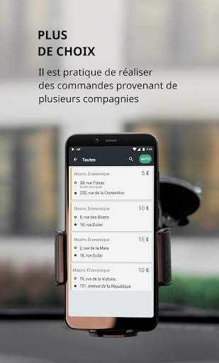 Taxsee Driver screenshot 2