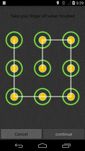 App Lock screenshot 2
