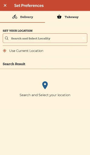 Ekdum Biryani: Order Biryani,  screenshot 3