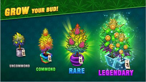 Bud Farm Idle - Growing Tycoon Weed Farm screenshot 2