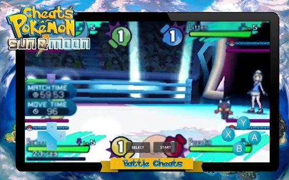 Tips Pokémon Sun & Moon screenshot 3