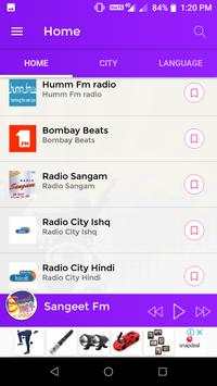 Hindi Online Radio screenshot 5