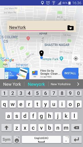 Find My Spot screenshot 2