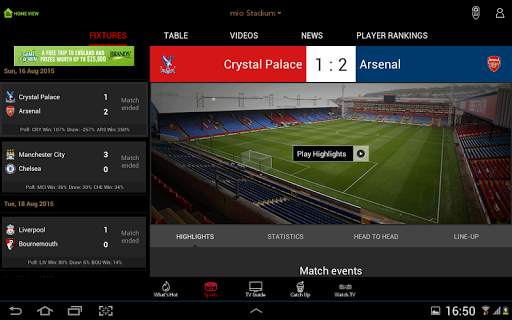 Singtel TV GO screenshot 10