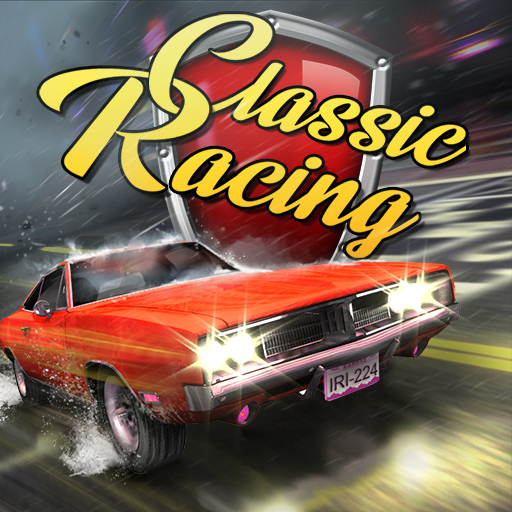 Classic Racing: Drag Racing icon