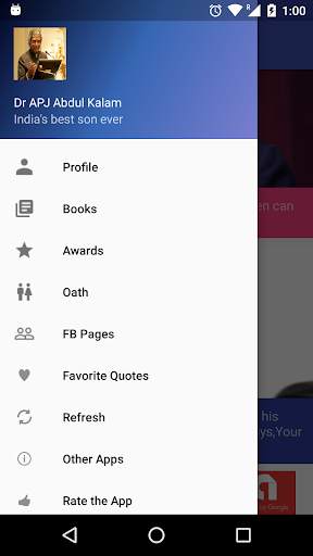 Dr APJ Abdul Kalam screenshot 3