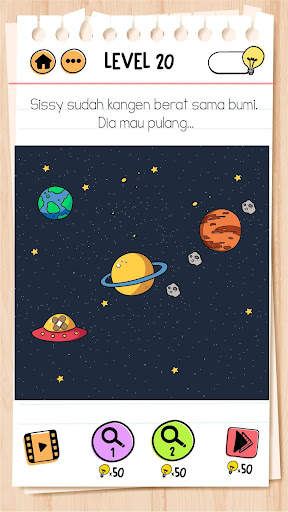 Brain Test 2: Asah Otak Kocak screenshot 4