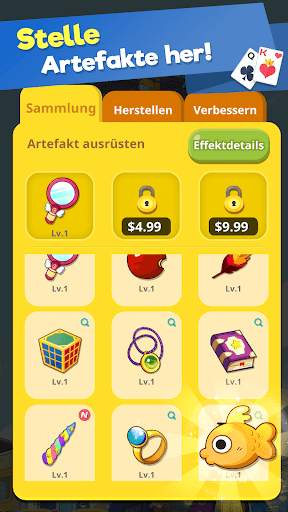 Thema Solitaire: Kostenloses Kartenspiel screenshot 4