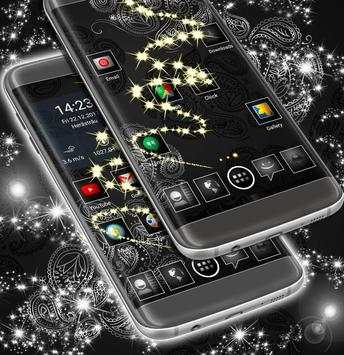Black Launcher For Android скриншот 2