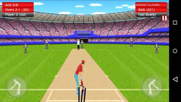 T20 Cricket Fever 2015 screenshot 3