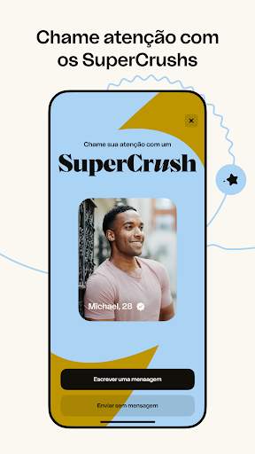 happn — App de paquera screenshot 8