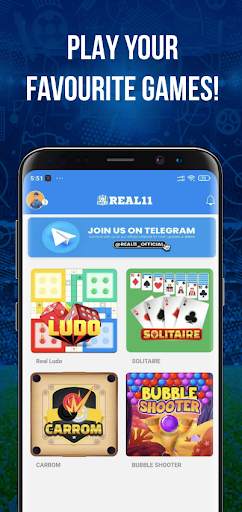 Real11: Fantasy Cricket App screenshot 3