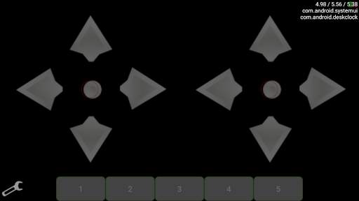 TRIK Gamepad Lite screenshot 1
