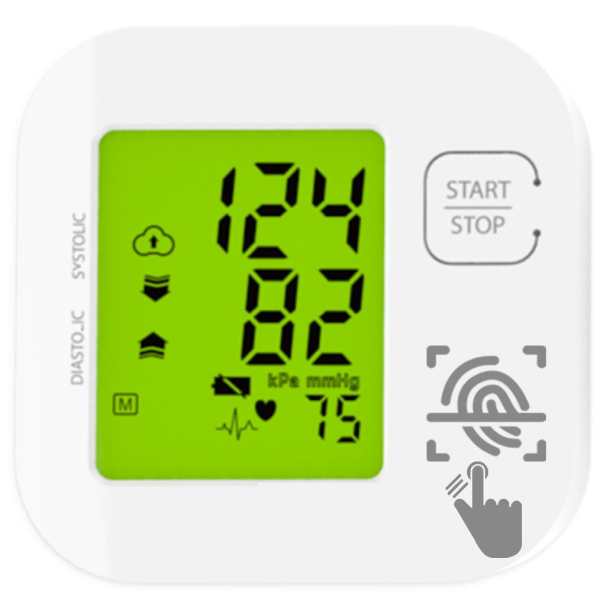 Blood Pressure Tracker App screenshot 1