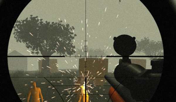 Counter Sniper Strike: Android screenshot 1