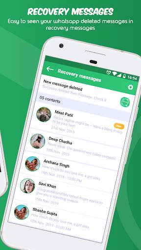 Status & Auto reply for WhatsApp screenshot 6