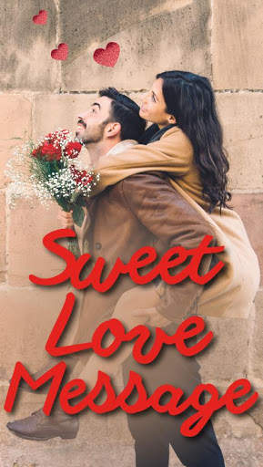 Sweet Love Message screenshot 1