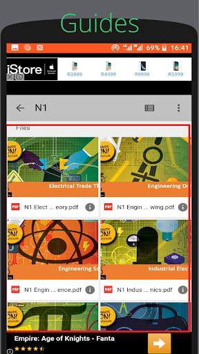 Nated Go | TVET Nated Exam Papers and Guides screenshot 7
