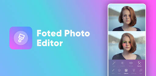 Foted Photo Editor 4 تصوير الشاشة