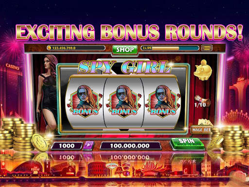MegaBucks -Classic Slot Machines and Casino Games screenshot 9