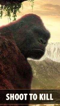 Angry Gorilla Shooting Game screenshot 4