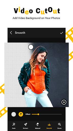 Add Video Background - Video Background Changer screenshot 3