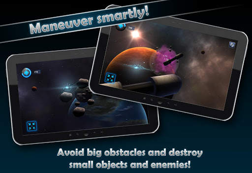 StarWatch - 3D Space Shooter screenshot 9
