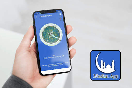 Muslim App 3 تصوير الشاشة