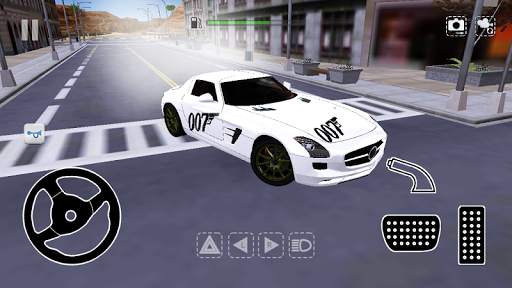 Luxury Supercar Simulator screenshot 7