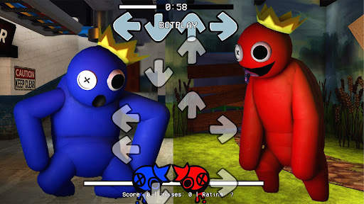 FNF Beat Shoot: Gun Music Game screenshot 2