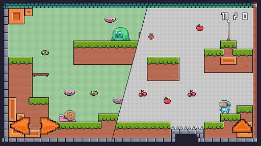 Pixel Adventure | Pixel Platformer screenshot 3