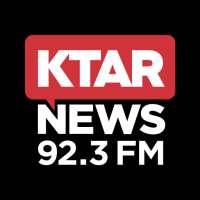 KTAR News 92.3 FM logo
