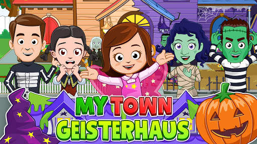 My Town: Haus der Geister screenshot 7