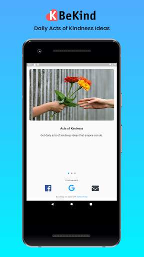 BeKind: Acts of Kindness Ideas screenshot 1