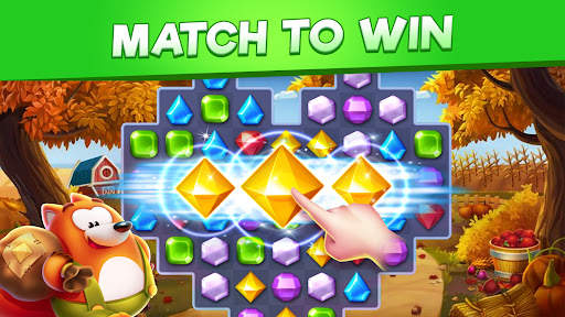 Bling Crush:Match 3 Jewel Game screenshot 6