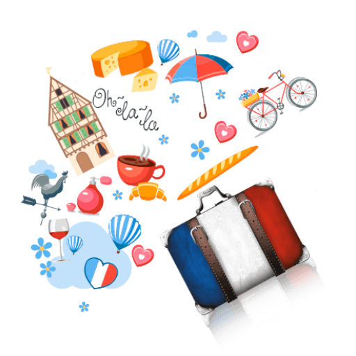 Apprendre le Français rapidement icon