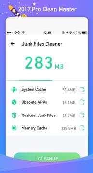 Super Booster（Clean Master） screenshot 3