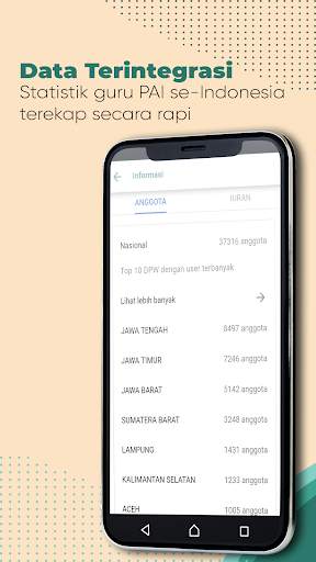AGPAII DIGITAL - Kartu Tanda A screenshot 4