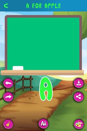 Baby Learning App 3 تصوير الشاشة